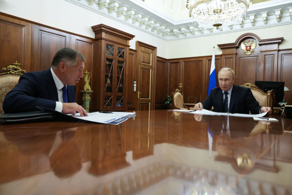 Путин объяснил решение по льготной ипотеке