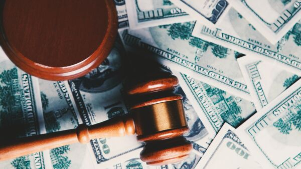 Суд в Москве по иску ВЭБа взыскал 20 млн рублей с Bank of New York Mellon