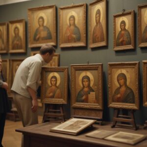 Бесплатная оценка старинных икон и обзор рынка в России